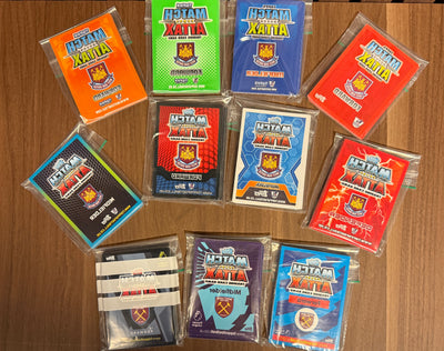 WEST HAM UNITED - "SUPERLOT" - MATCH ATTAX - 11 LAGSETT