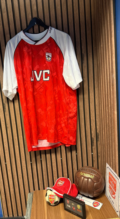 ARSENAL SUPPORTERPAKKE