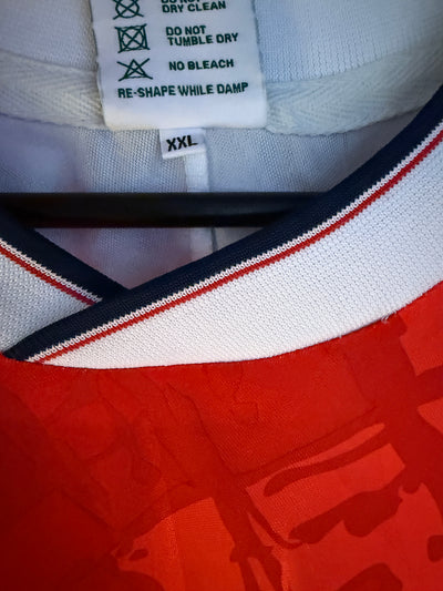 ARSENAL SUPPORTERPAKKE