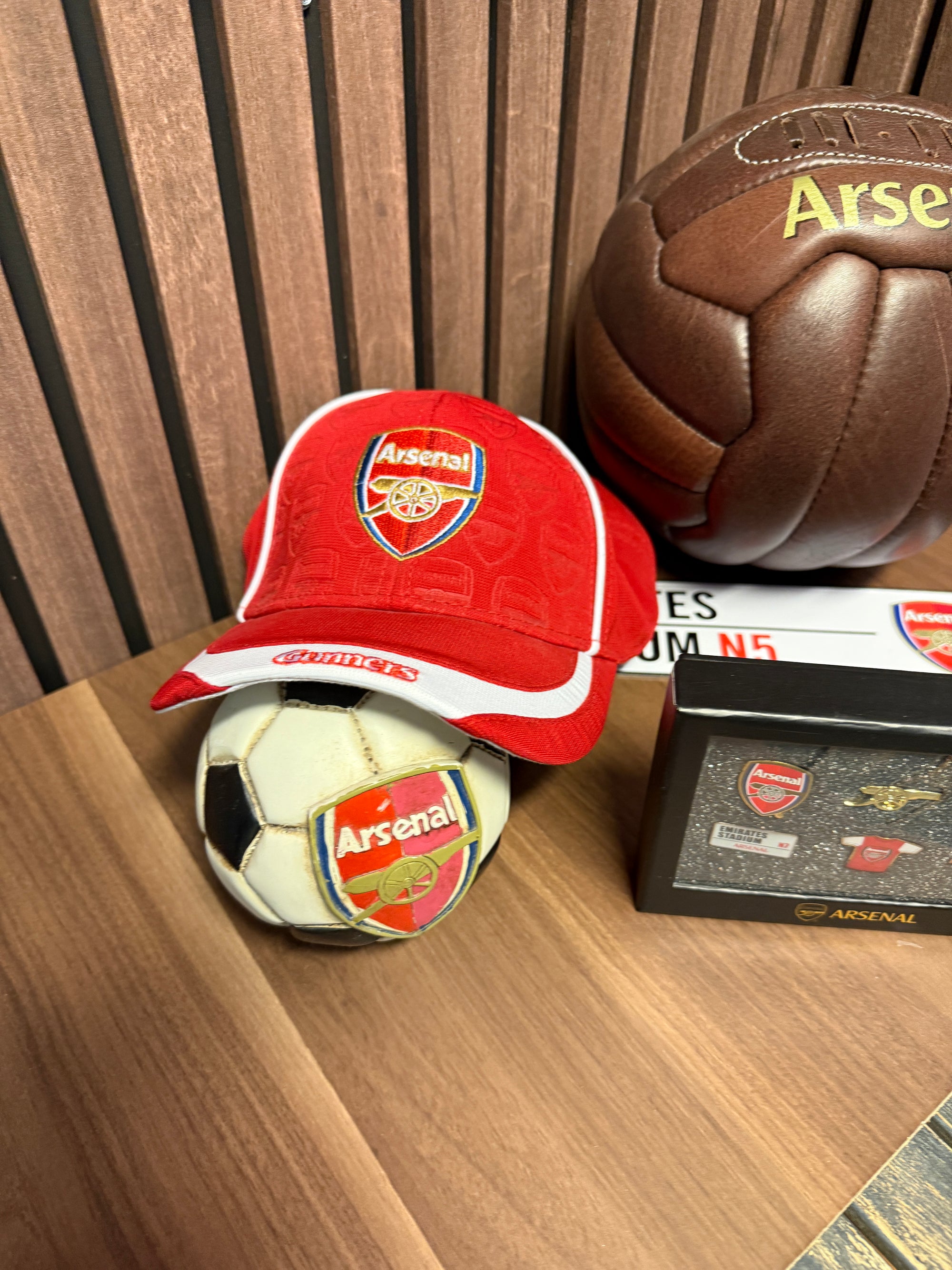 ARSENAL SUPPORTERPAKKE