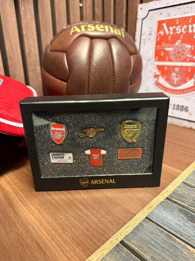 ARSENAL SUPPORTERPAKKE