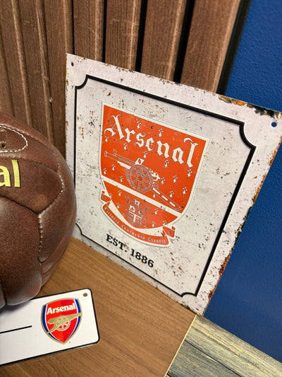 ARSENAL SUPPORTERPAKKE