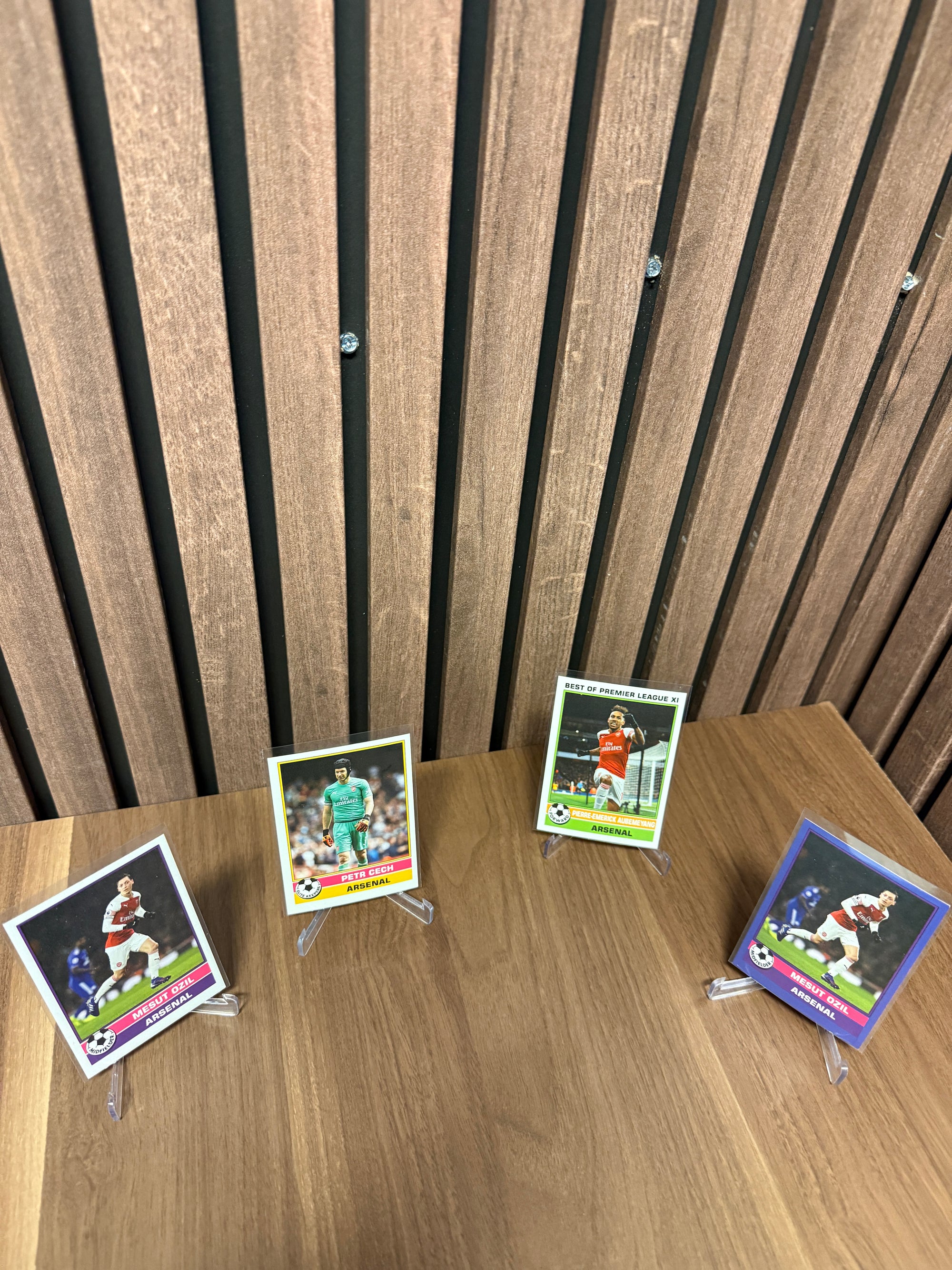 ARSENAL - LOT - TOPPS ONDEMAND
