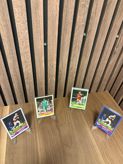 ARSENAL - LOT - TOPPS ONDEMAND