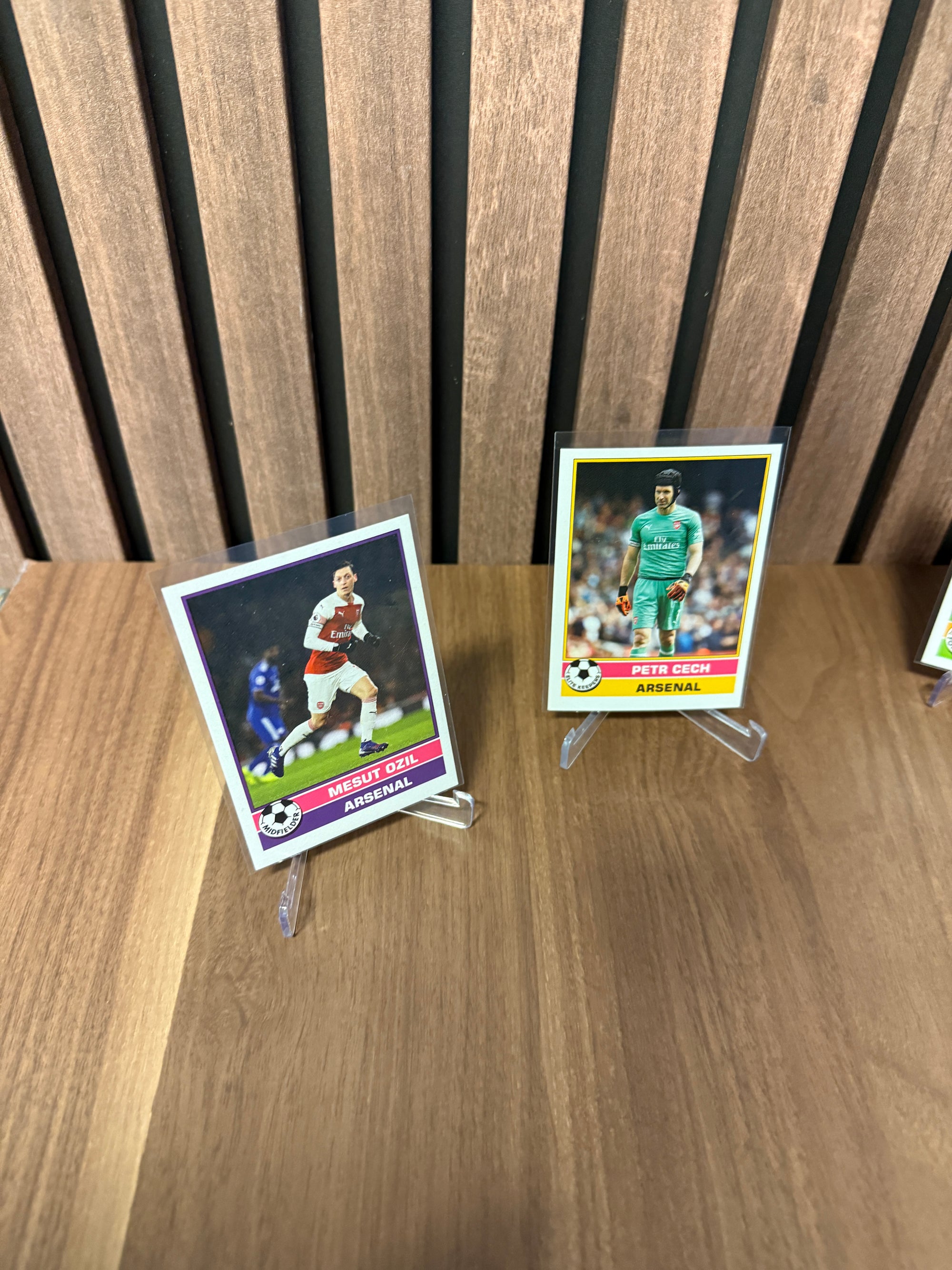 ARSENAL - LOT - TOPPS ONDEMAND