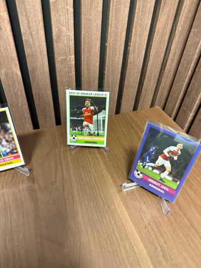 ARSENAL - LOT - TOPPS ONDEMAND