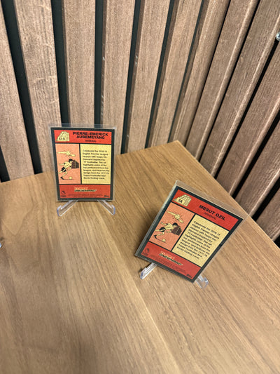 ARSENAL - LOT - TOPPS ONDEMAND