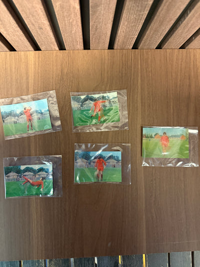LIVERPOOL - "VINTAGE" LOT - THE SUN 3D CARD