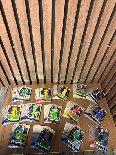 PANINI PRIZM PREMIER LEAGUE 2019/20 - DEN PERFEKTE STARTPAKKEN