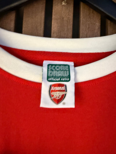 ARSENAL FOTBALLDRAKT - SCORE UP - "REMAKE"