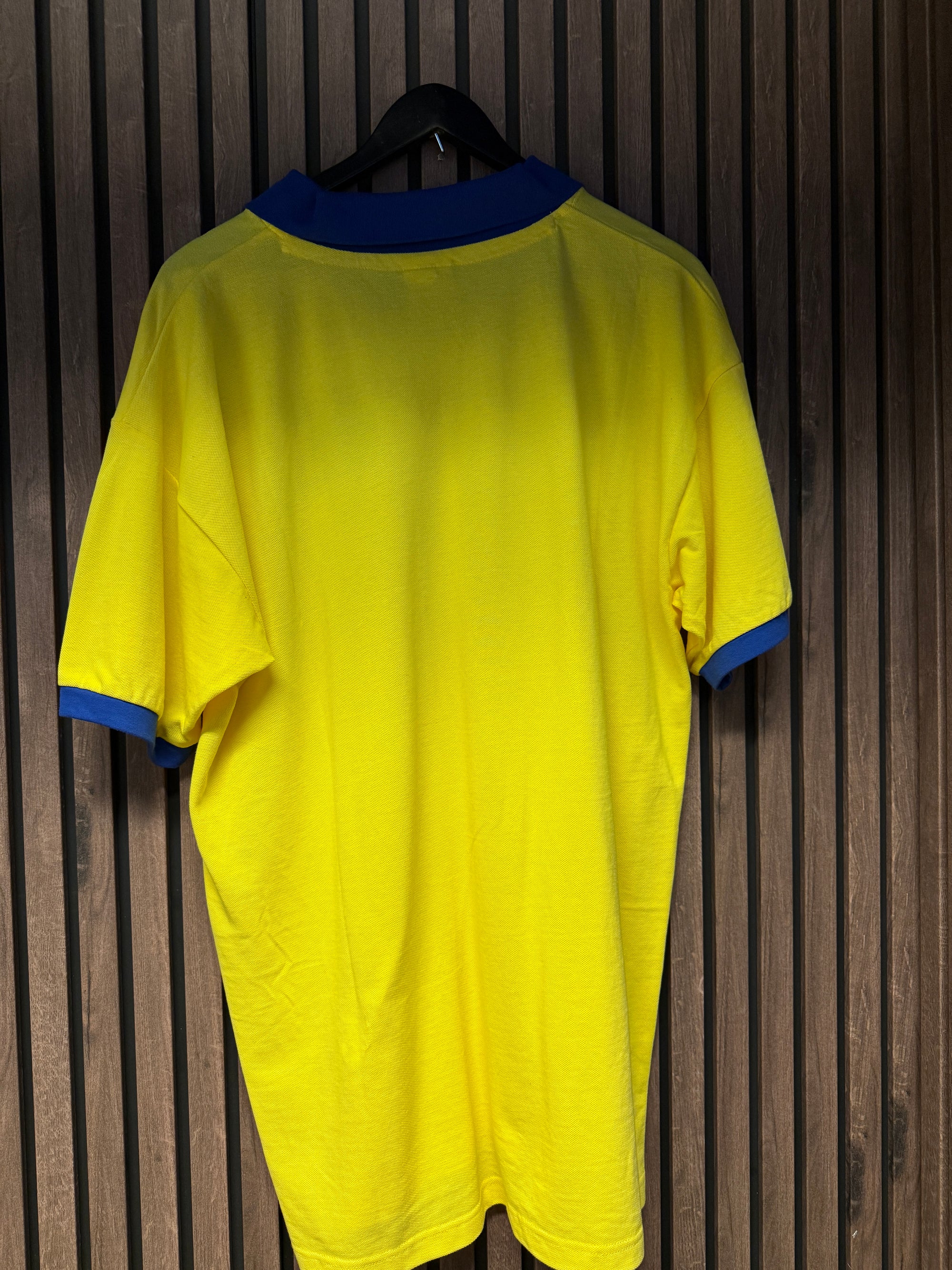 ARSENAL FOTBALLDRAKT FRA FA CUP 1979 - SCORE UP - "REMAKE"