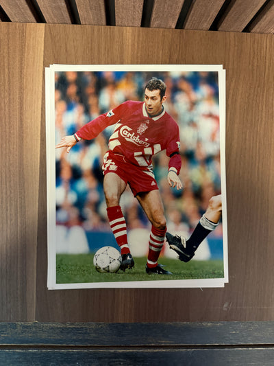 LIVERPOOL FC - OFFISIELLE PRESSEBILDER - 4 STYKK