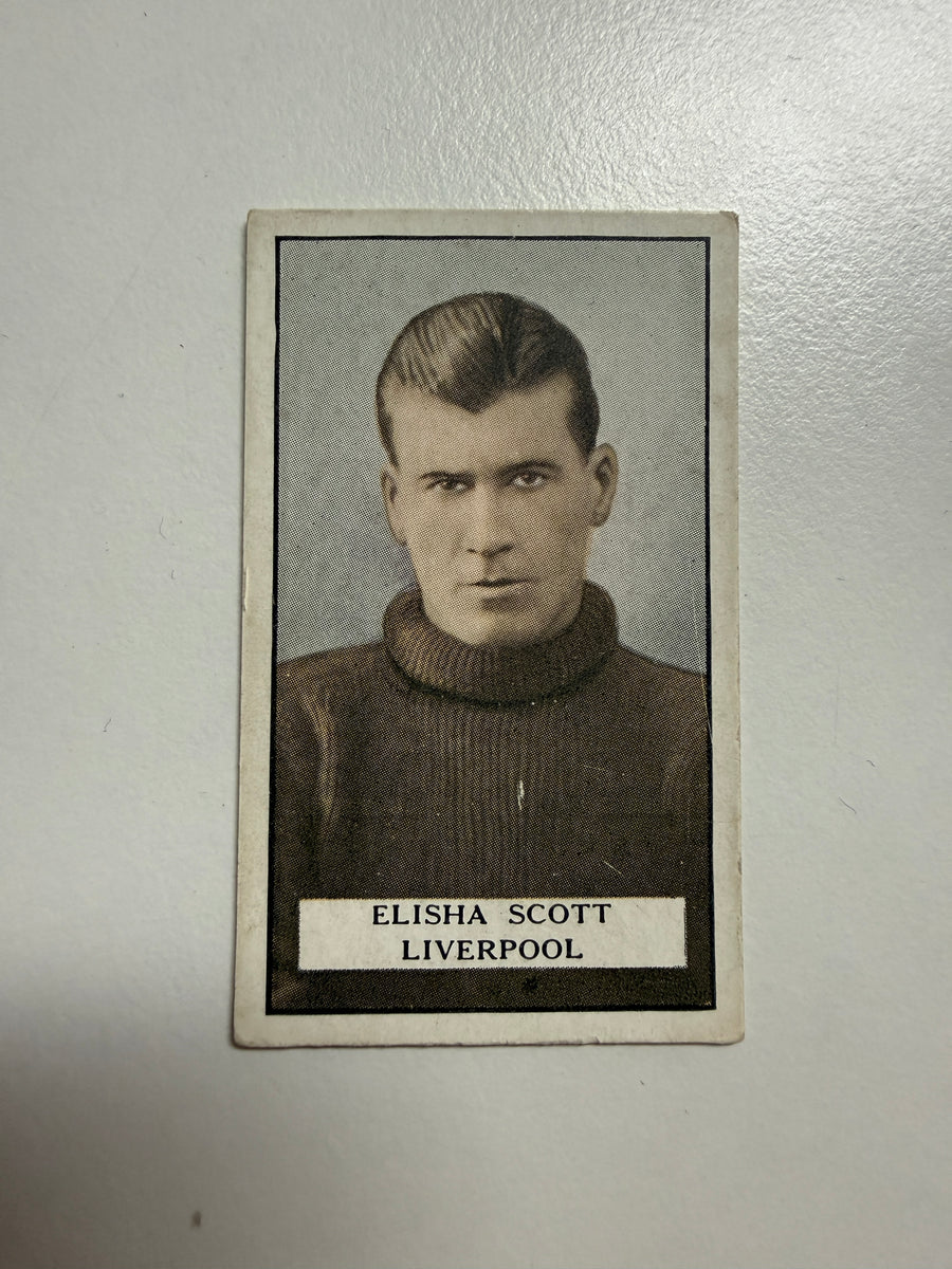 1925 - 44. ELISHA SCOTT - LIVERPOOL - VINTAGEKORT