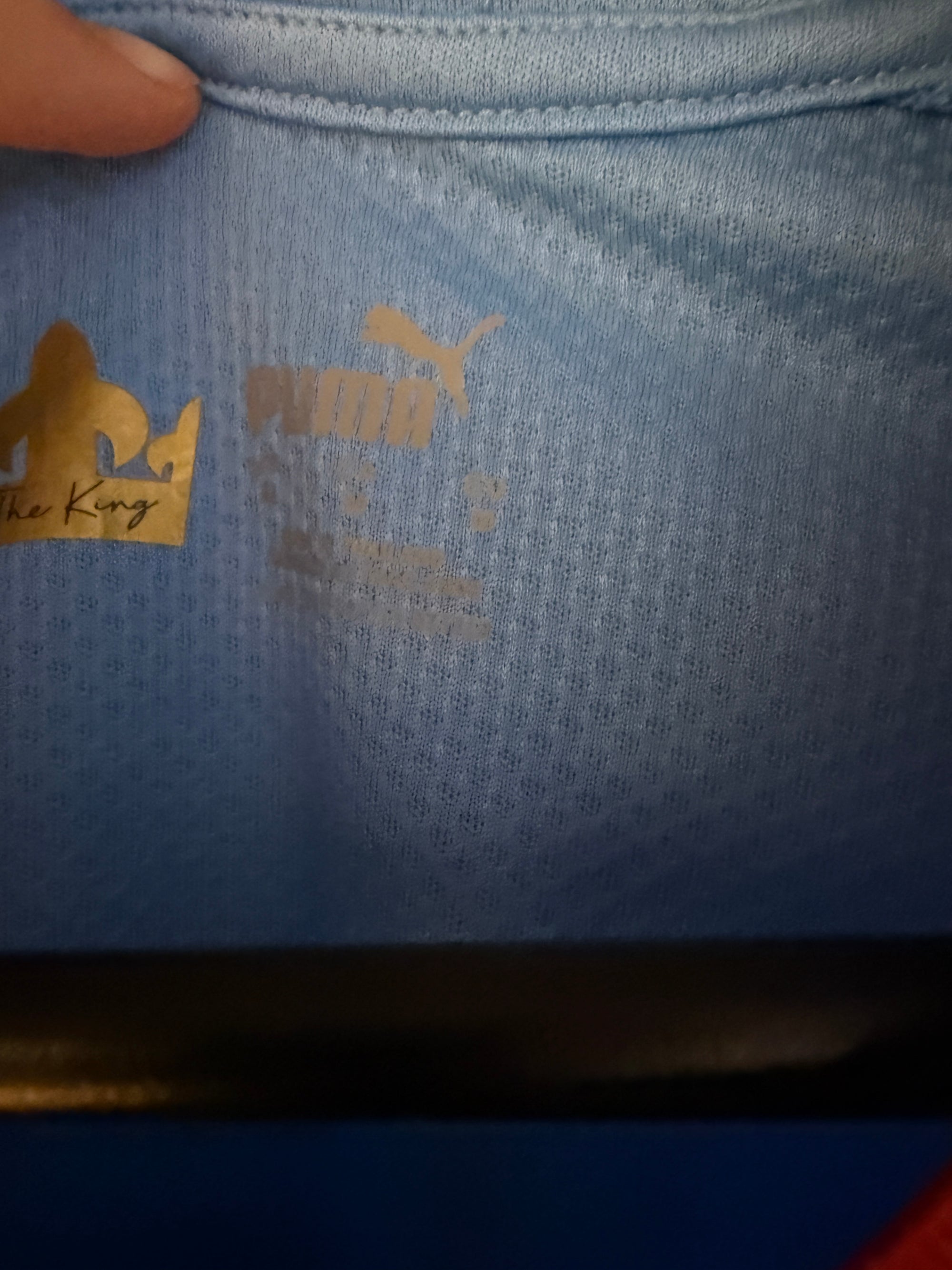 ERLING BRAUT HAALAND - SIGNERT DRAKT MED EKTEHETSBEVIS/COA