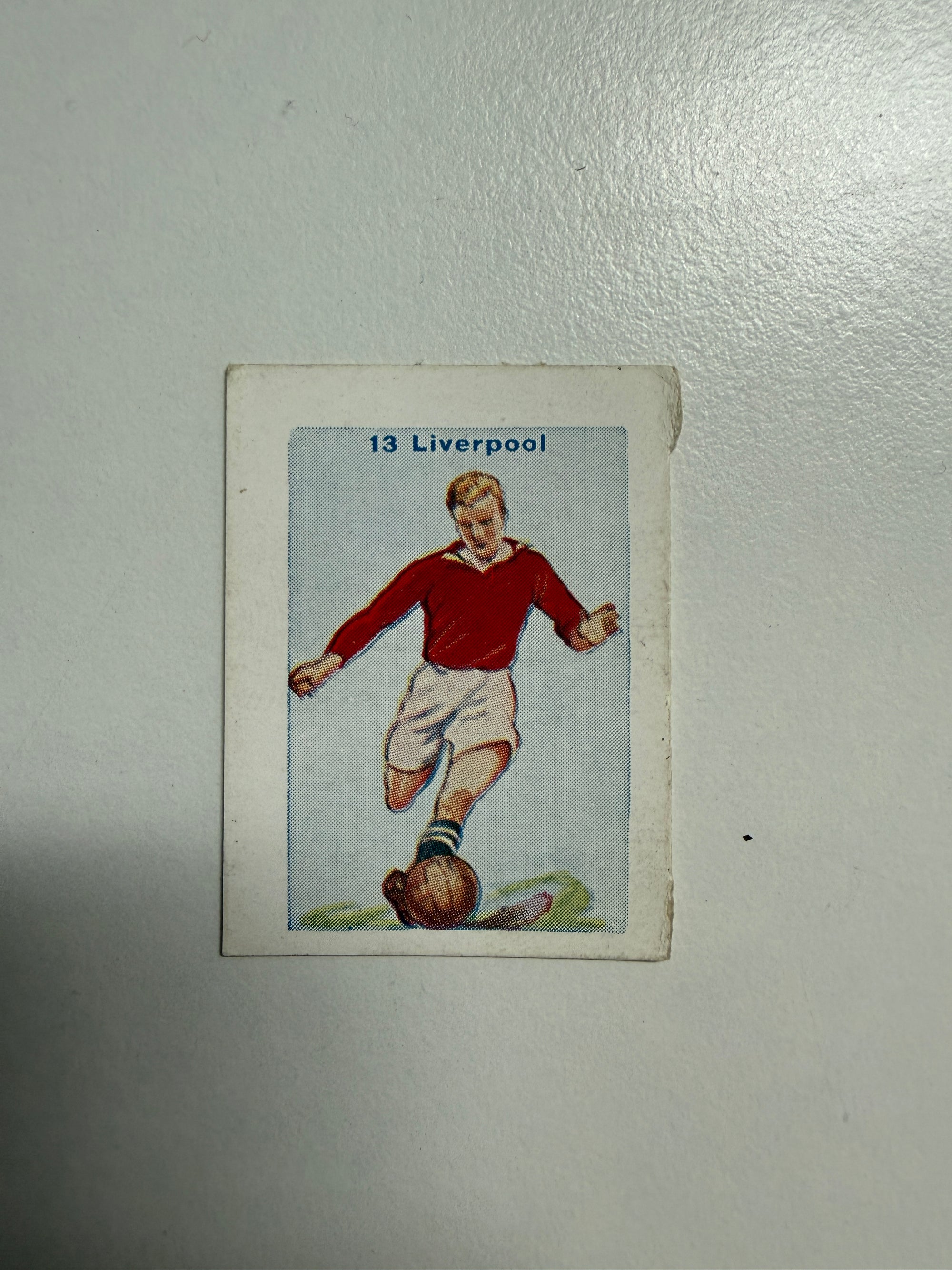 1934 - 13. LIVERPOOL - VINTAGE