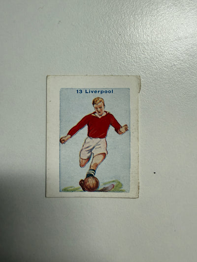 1934 - 13. LIVERPOOL - VINTAGE