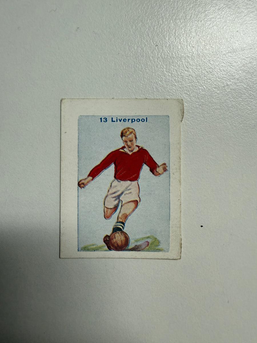 1934 - 13. LIVERPOOL - VINTAGE