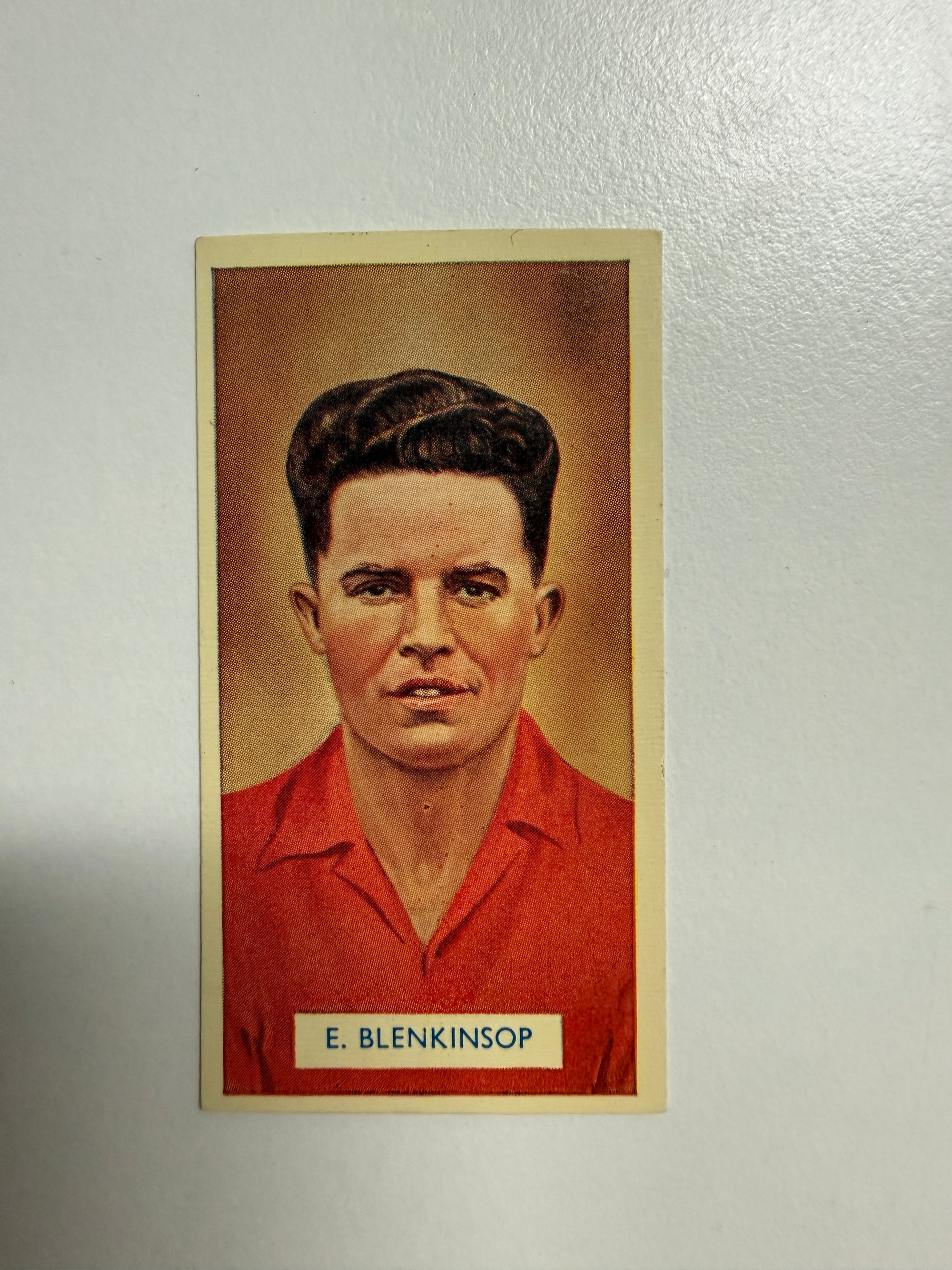 1935 - E. BLENKINSOP - LIVERPOOL - VINTAGEKORT