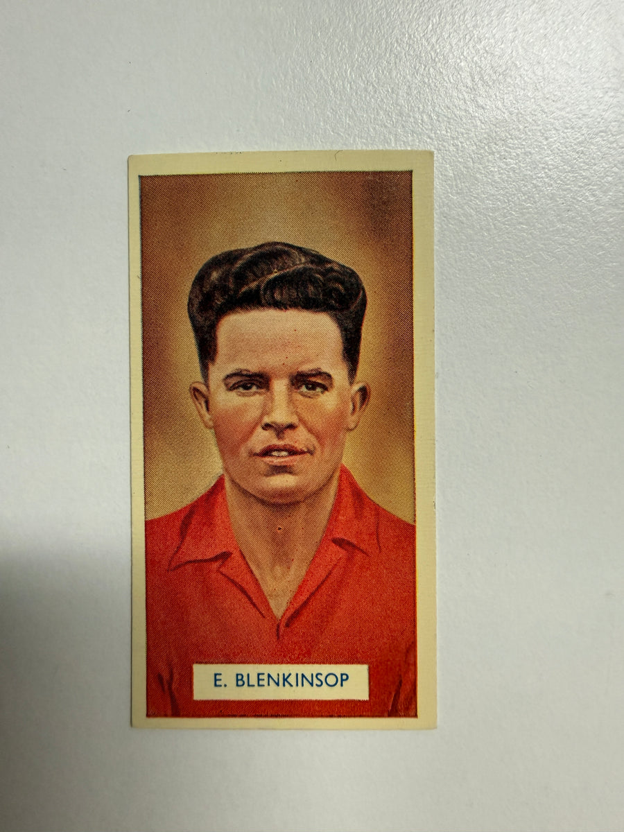 1935 - E. BLENKINSOP - LIVERPOOL - VINTAGEKORT