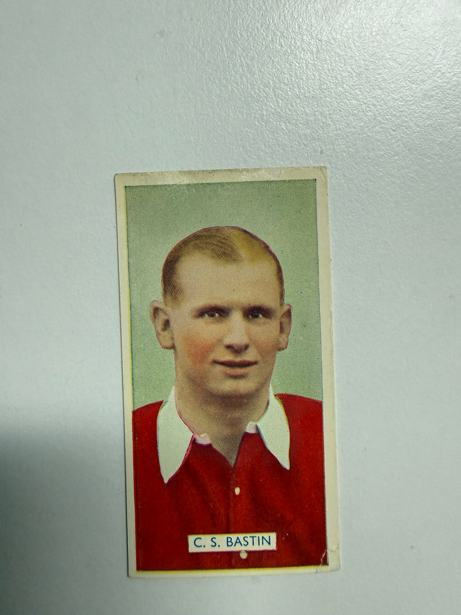 1935 - C. S. BASTIN - ARSENAL - VINTAGEKORT
