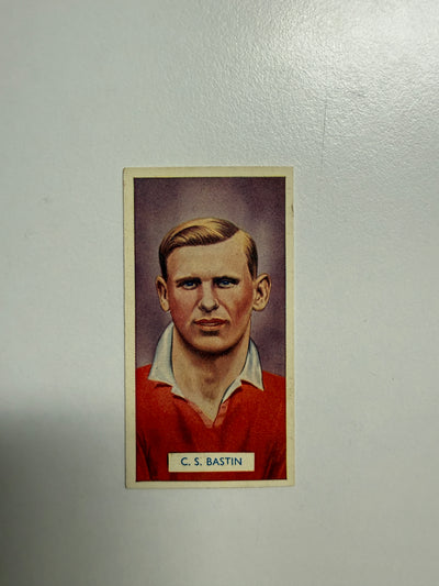 1935 - C. S. BASTIN - ARSENAL - VINTAGEKORT