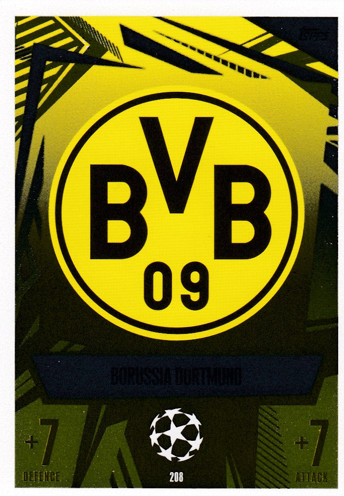 208. BORUSSIA DORTMUND - CLUB BADGE