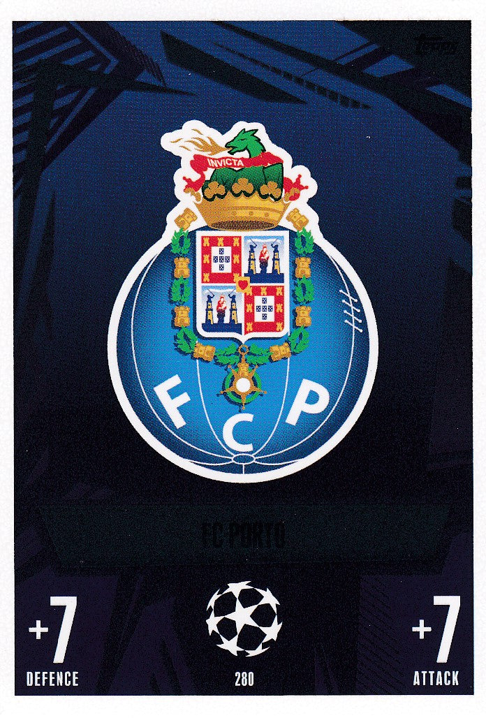 280. FC PORTO - CLUB BADGE