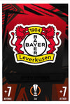 235. BAYER 04 LEVERKUSEN - CLUB BADGE