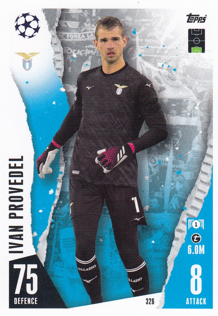 326. IVAN PROVEDEL - SS LAZIO