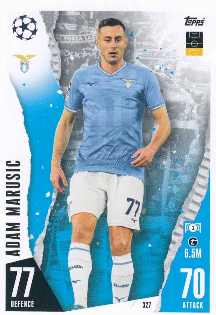 327. ADAM MARUSIC - SS LAZIO