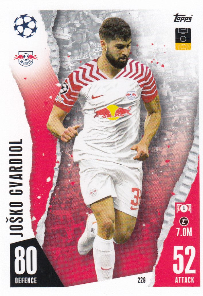 229. JOSKO GVARDIOL - RB LEIPZIG