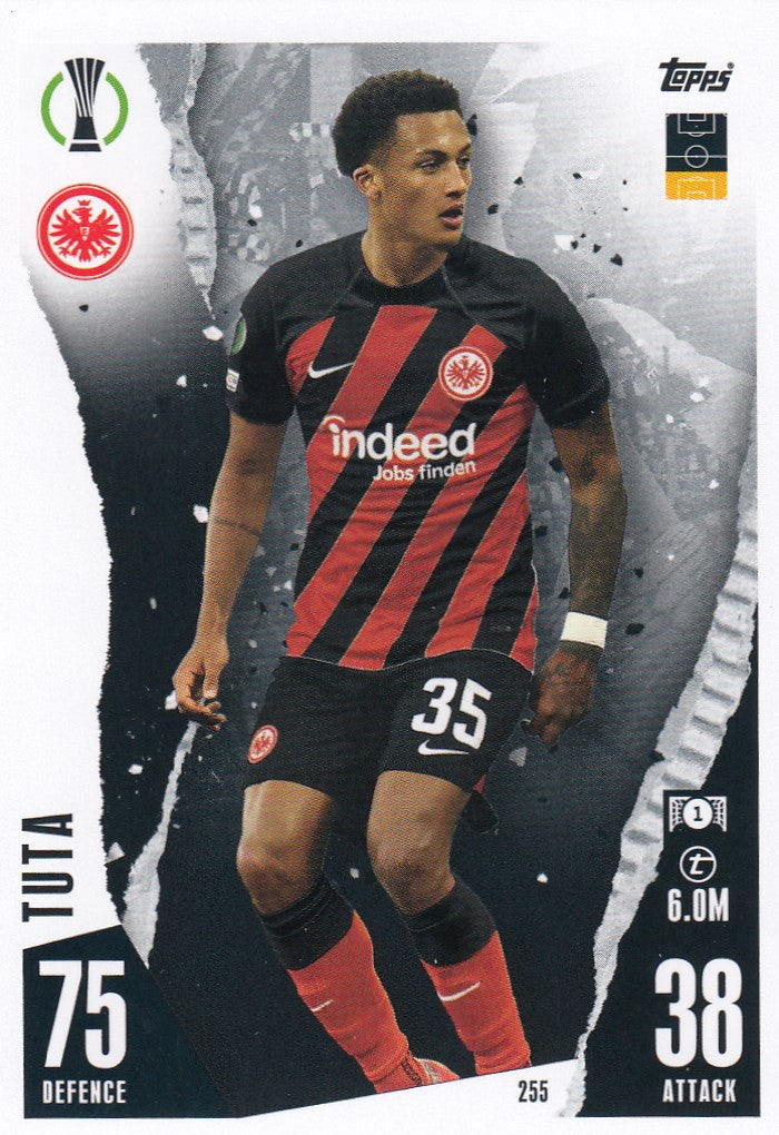 255. TUTA - EINTRACHT FRANKFURT