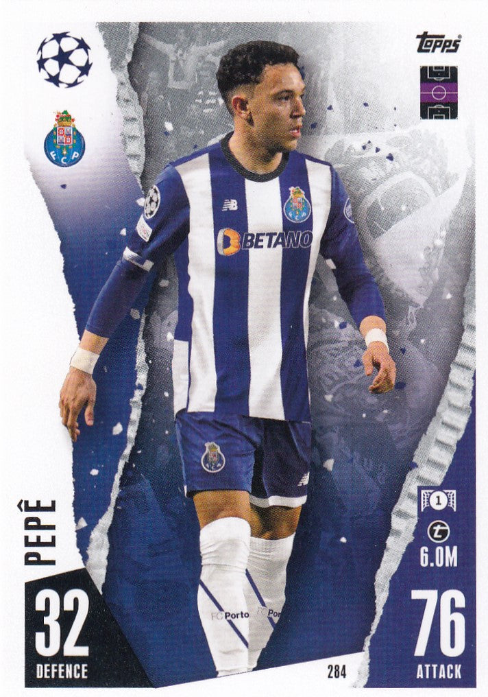 284. PEPE - FC PORTO