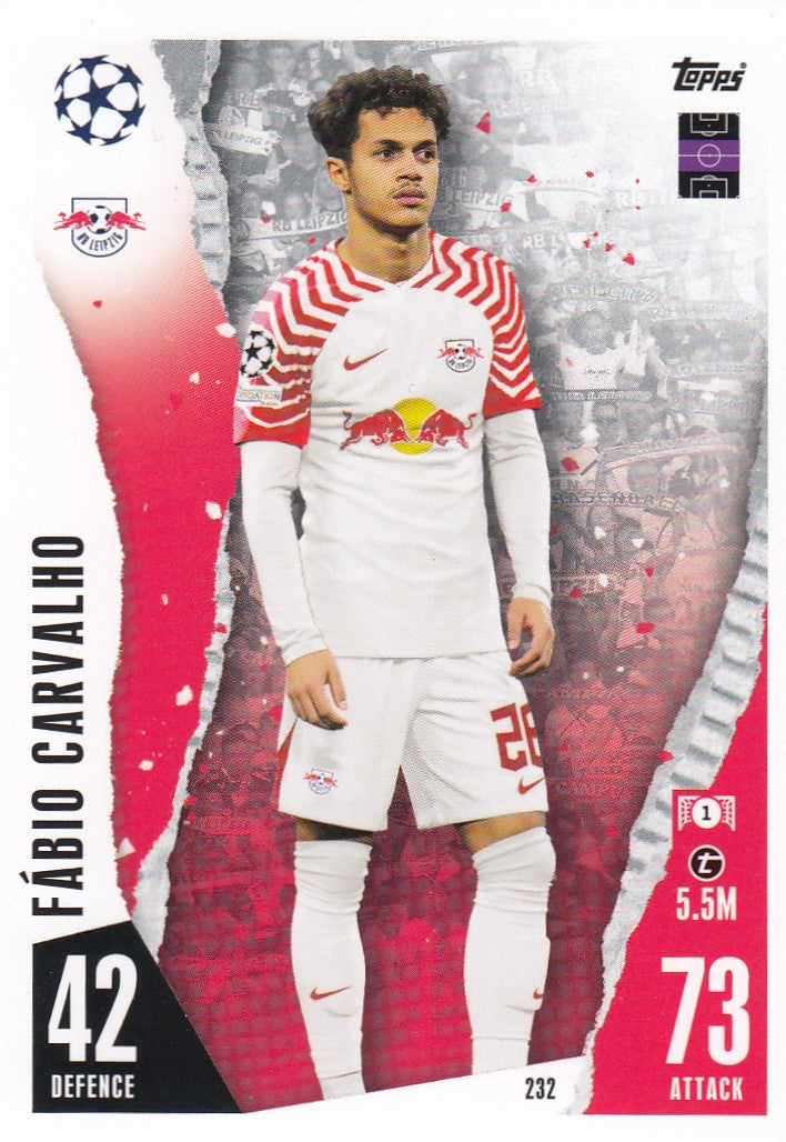 232. FÀBIO CARVALHO - RB LEIPZIG