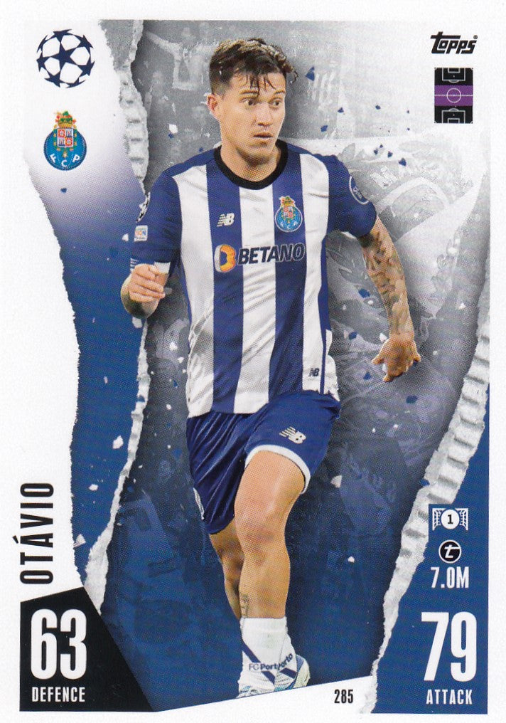 285. OTÀVIO - FC PORTO