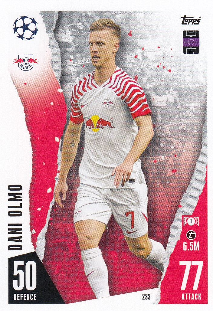 233. DANI OLMO - RB LEIPZIG
