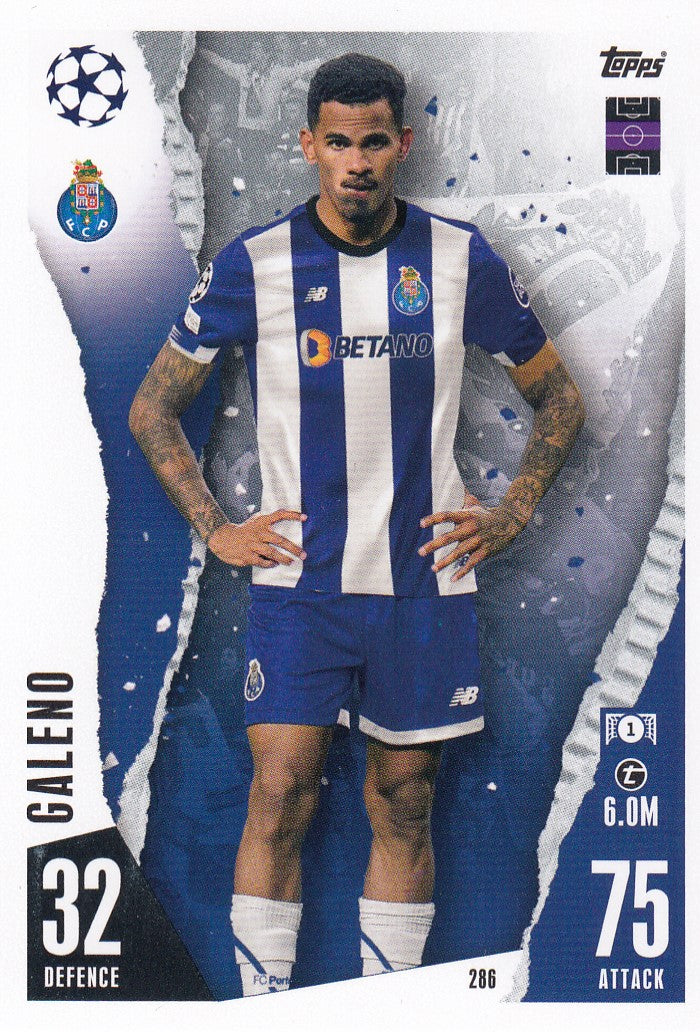 286. GALENO - FC PORTO