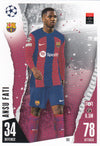 132. ANSU FATI - BARCELONA