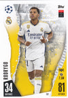 152. RODRYGO - REAL MADRID