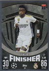 153. VINI JR - REAL MADRID - FINISHER