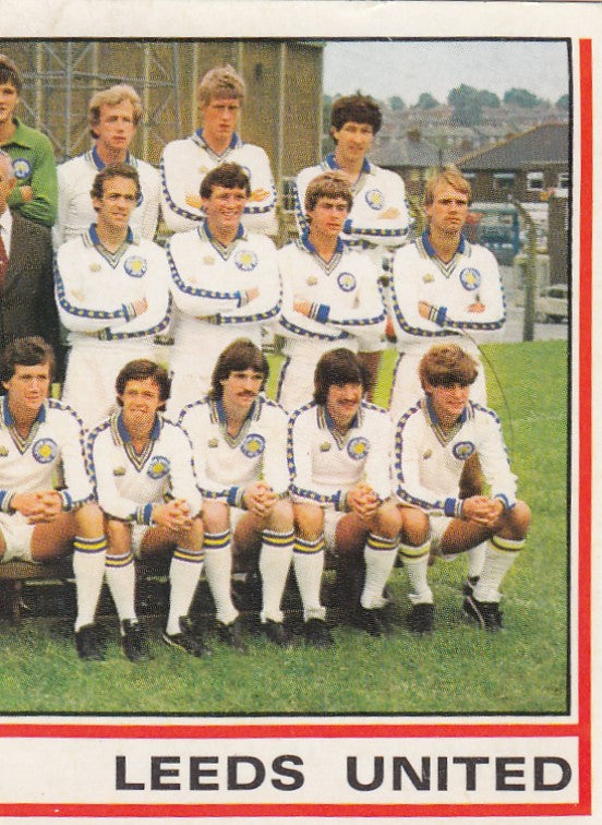 133. LEEDS UNITED - TEAM PHOTO - 2/2