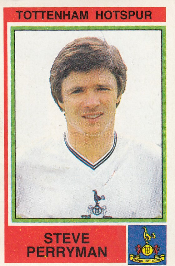 318. STEVE PERRYMAN - TOTTENHAM HOTSPUR