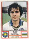 141. ALEX SABELLA - LEEDS UNITED
