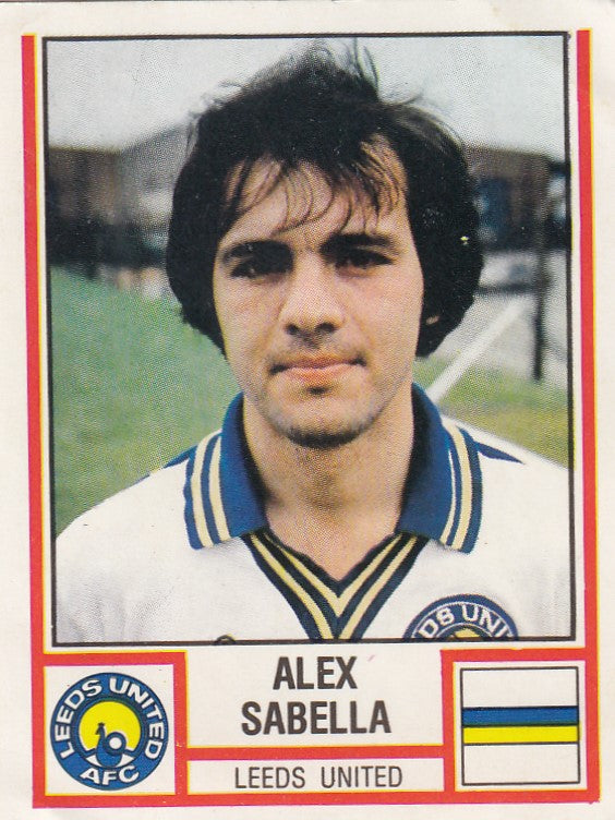 141. ALEX SABELLA - LEEDS UNITED