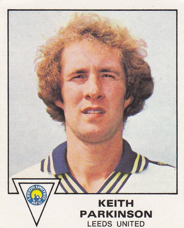 178. KEITH PARKINSON - LEEDS UNITED