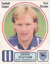 291. DEREK STATHAM - WEST BROMWICH A.