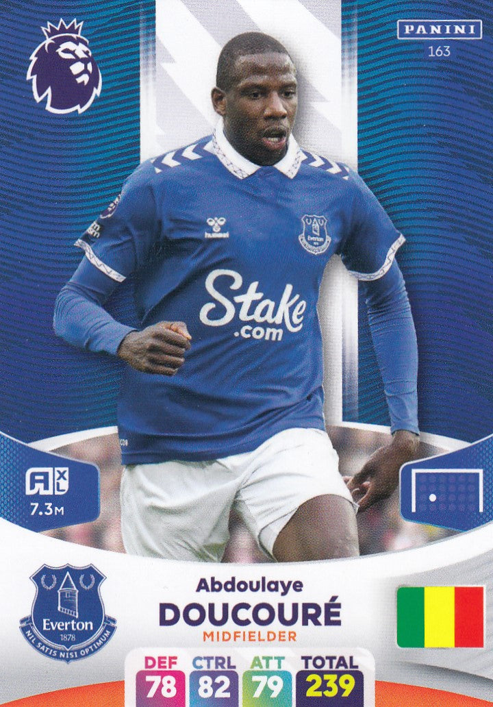 163. ABDOULAYE DOUCOURÈ - EVERTON