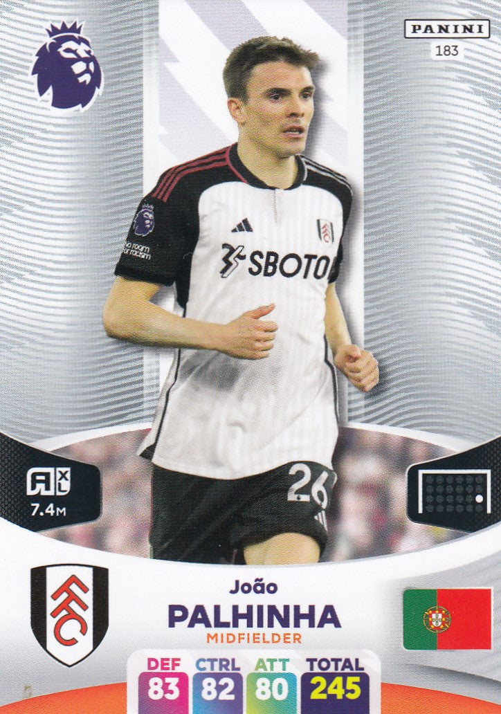 183. JOAO PALHINHA - FULHAM
