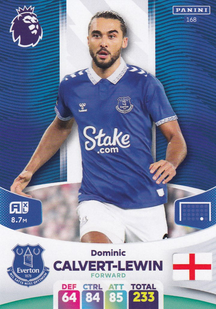 168. DOMINIC CALVERT-LEWIN - EVERTON