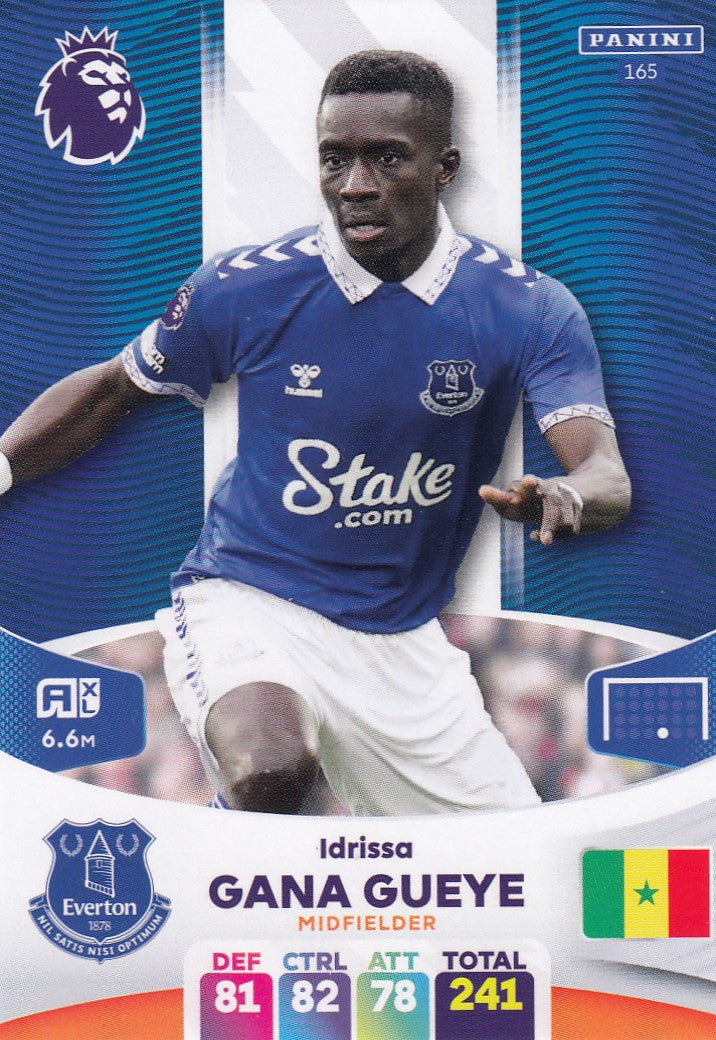 165. IDRISSA GANA GUEYE - EVERTON